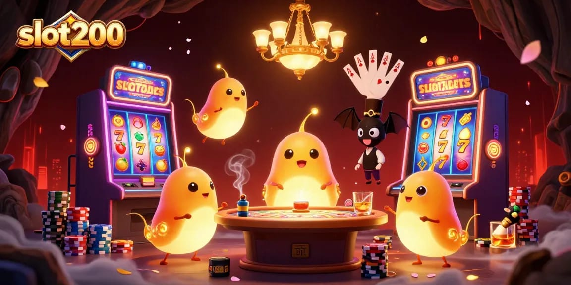 Menangkan jackpot dengan slot200 dan nikmati permainan kasino dalam satu platform praktis.
