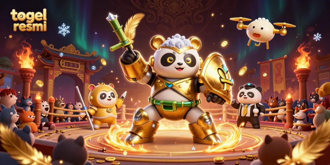 Menangkan togel resmi dengan strategi hebat dalam arena spektakuler ini.