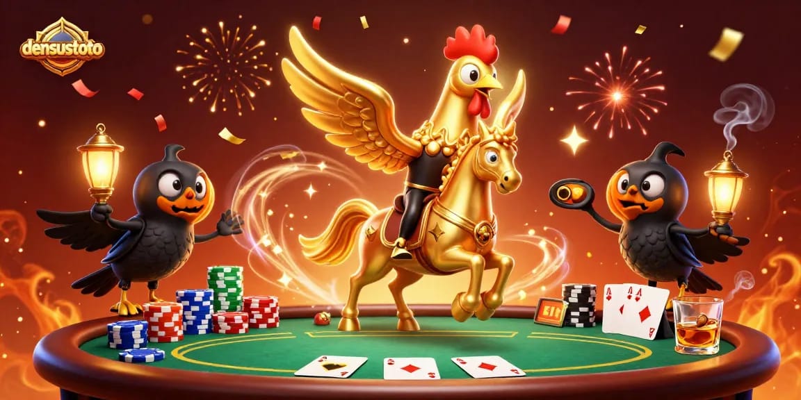 Menangkan prediksi akurat di densustoto dengan pengalaman taruhan yang luar biasa dan data real-time.