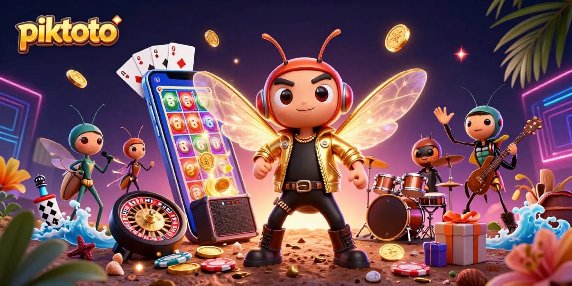 Menangkan permainan dengan piktoto dan dapatkan slot gacor yang mengasyikkan.