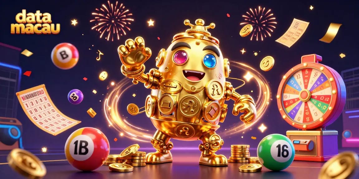 Bertaruh dengan data Macau, menangkan permainan togel dan slot di DENSUSTOTO yang aman dan fair play.