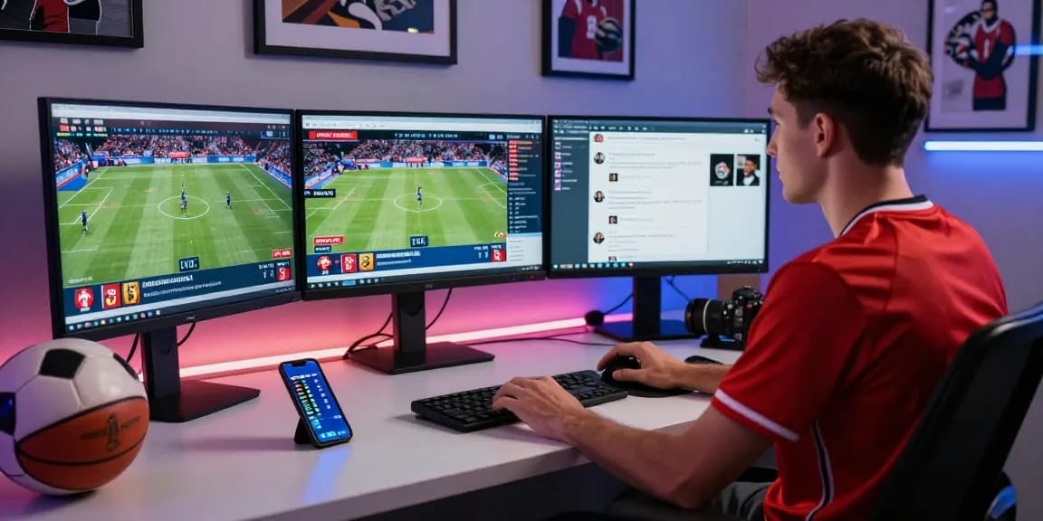 IKNTOTO menyajikan informasi olahraga terkini dengan tampilan modern dan responsif.