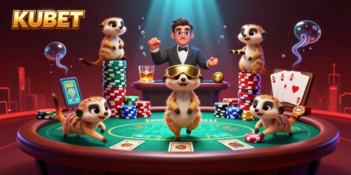 Raih kemenangan taruhan dengan KUBET di kasino online yang penuh aksi dan warna.