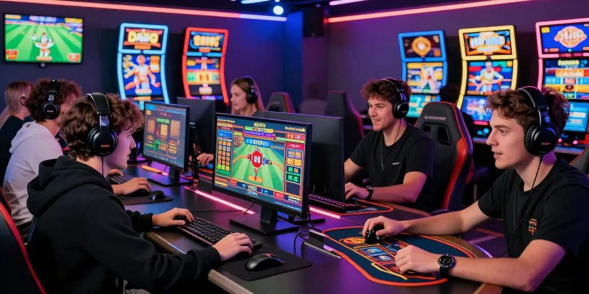 Exciting gaming session at https://xx88.se.net/ with diverse players enjoying a vibrant online casino experience.