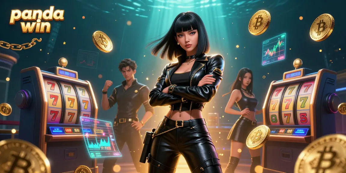 Terlibat dalam aksi slot panda win dengan gulungan yang menarik, simbol dinamis, dan grafik 3D berwarna-warni.