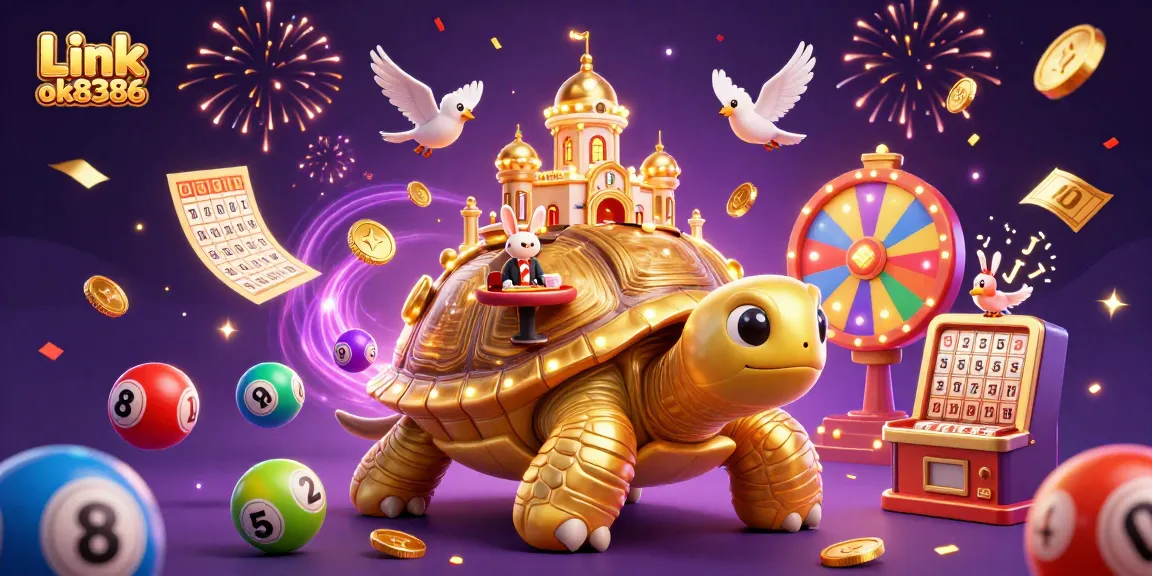 Engage with thrilling games at Link ok8386 featuring dynamic casino elements and vibrant characters.