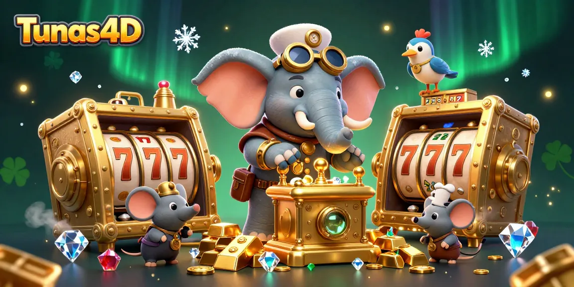 Tunas4D menghadirkan pengalaman bermain togel online dengan hadiah fantastis dan sistem yang stabil.