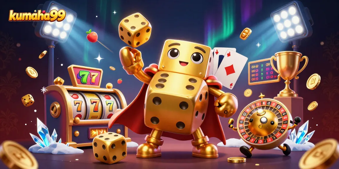 Kumaha99 menawarkan pengalaman bermain slot gacor dengan RTP live yang akurat dan stabil.