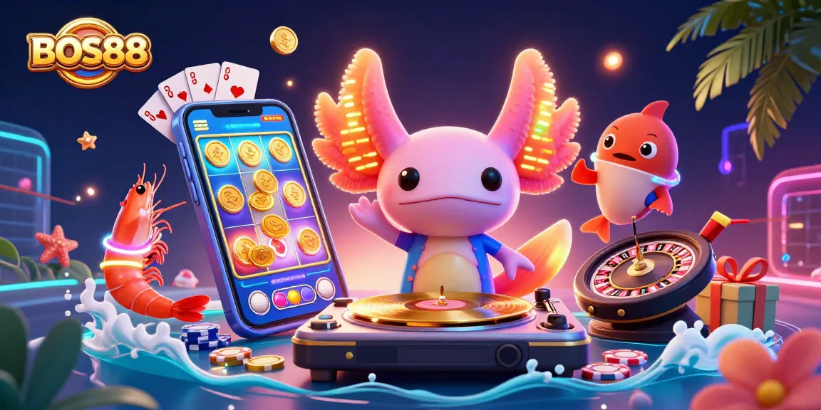 BOS88 menawarkan pengalaman bermain slot online seru dengan suasana yang nyaman dan variasi permainan menarik.