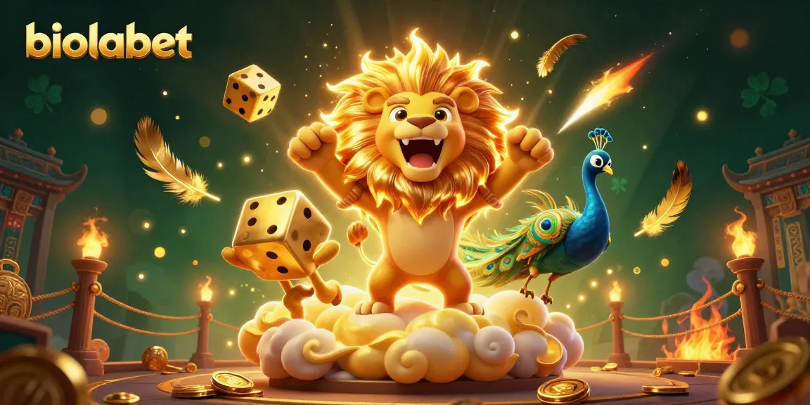 Menangkan permainan slot di biolabet dengan deposit pulsa tanpa potongan, minimal hanya 10 ribu rupiah.