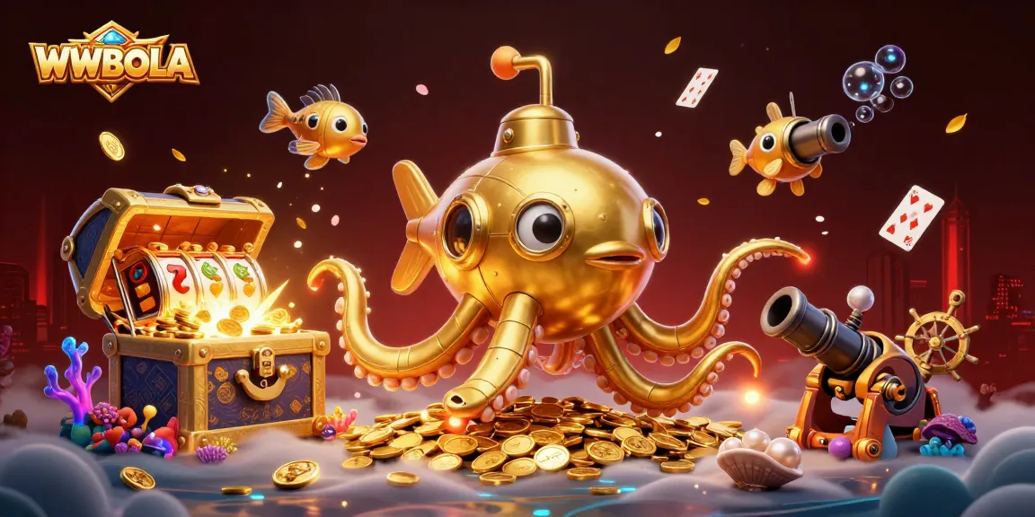 Judi slot pulsa di WWBOLA, pengalaman bermain yang mendebarkan dengan grafik mendetail.