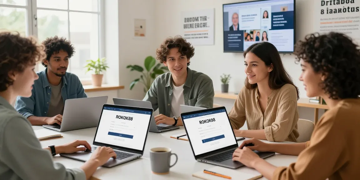 ROKOK88 Login as Your Competitive Advantage in 2026: Essential Strategies for Family Income