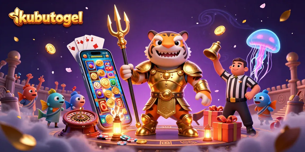 Kubutogel memberikan sensasi jackpot eksklusif dalam permainan togel dengan desain modern.