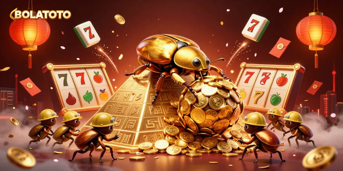 BOLATOTO menghadirkan keseruan permainan slot dengan gambar karakter unik dan simbol keberuntungan yang mengesankan.
