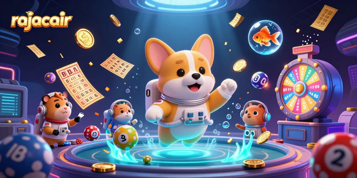Menangkan peluang di rajacair dengan pengalaman bermain togel yang nyaman dan cepat.