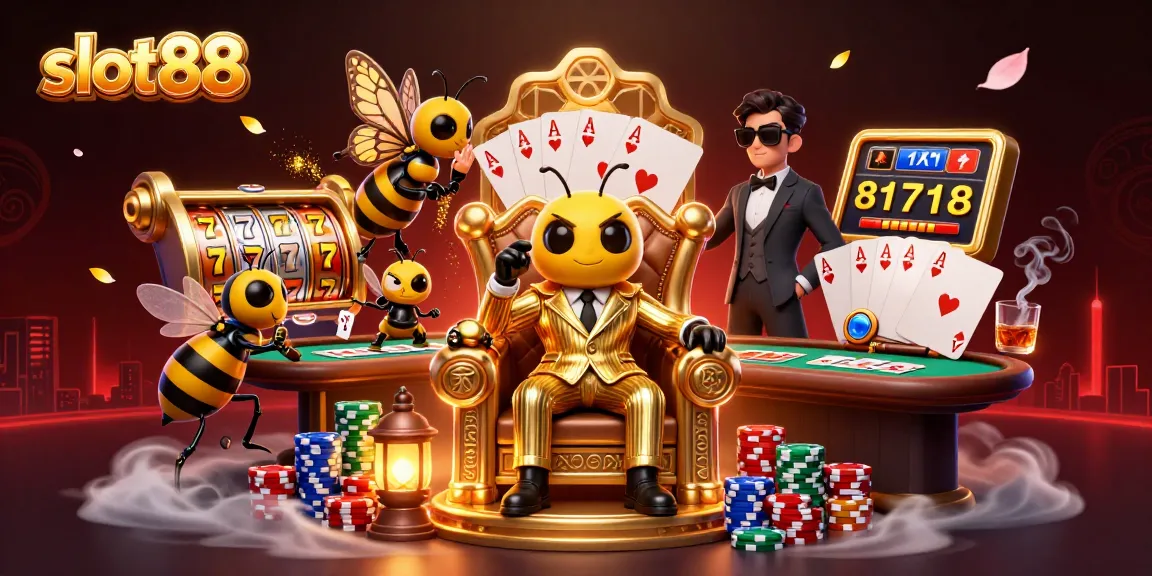 Menangkan slot88 dengan permainan menarik dan kesempatan jackpot besar di situs slot online.