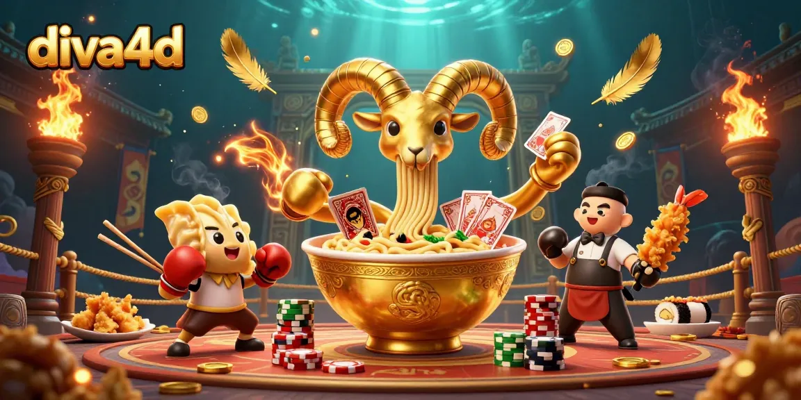 Memenangkan permainan melalui diva4d dengan pengalaman taruhan togel online yang menyenangkan.