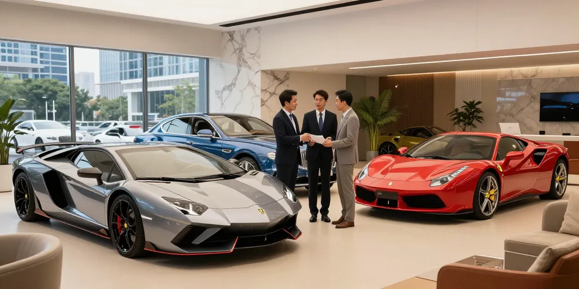 Opini LUXURY 777 yang Tidak Populer: Mengapa Menyewa Mobil Mewah Lebih Menguntungkan di 2026