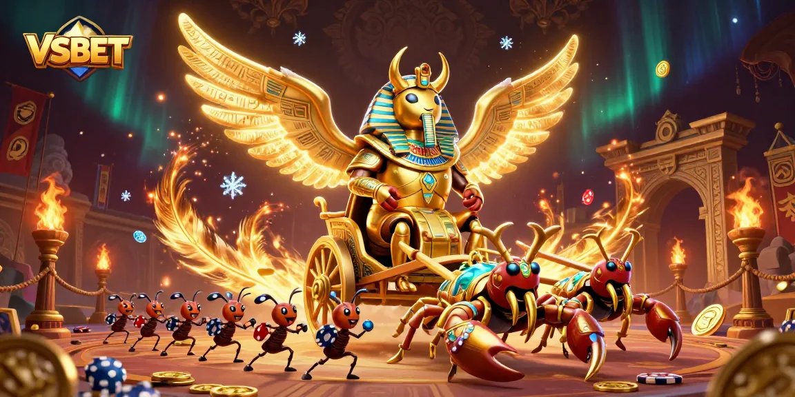 Engage with VSBET's thrilling gaming experience featuring a unique blend of casino elements.
