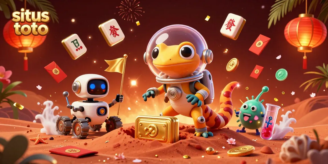 Menyaksikan situs toto berkualitas dengan hasil langsung dan statistik terbaru di platform DENSUSTOTO