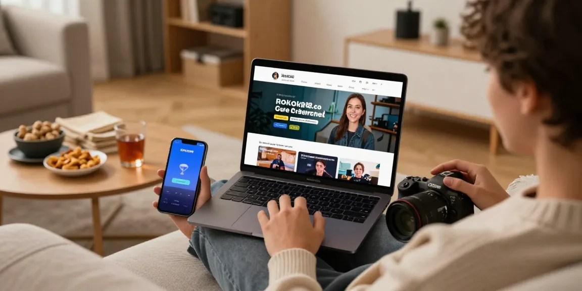 How to Scale Your ROKOK88 Login Experience Effectively in 2026