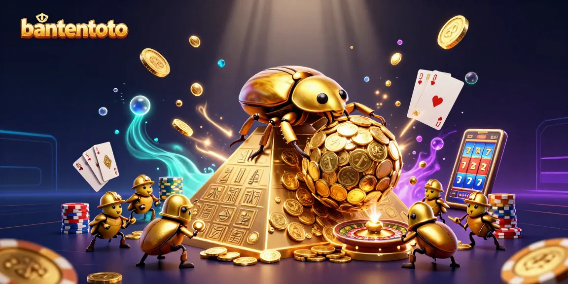 Bermain togel di bantentoto dengan hadiah besar dan pengalaman cepat serta aman.