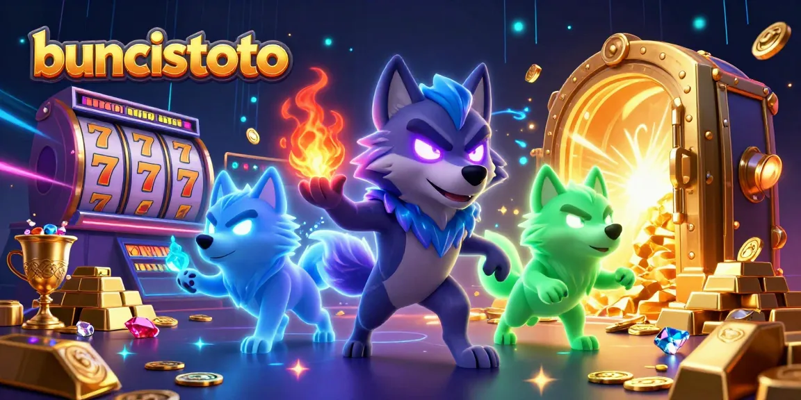 buncistoto memberikan pengalaman kasino yang menarik dengan tampilan gambar cerah dan elemen game yang dinamis.